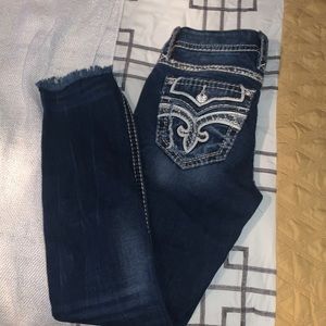 Rock revival jeans